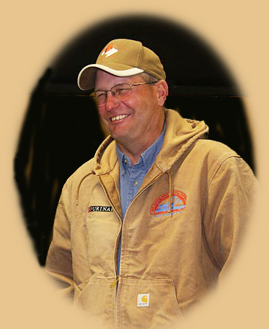 Bob Burchett professional bird dog trainer